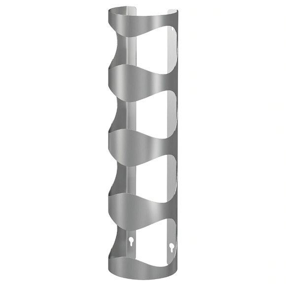 Ikea VURM wine rack š·